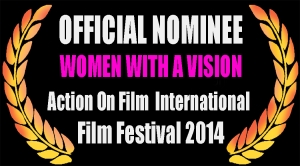 AOF 2014 Women With A VisionLaurels